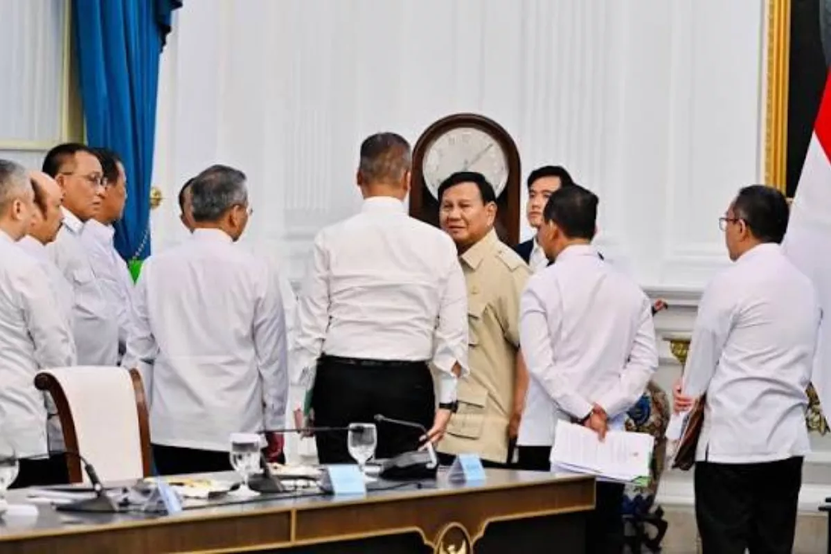 Prabowo Minta Akademisi & Pengusaha Dilibatkan Kebijakan Energi