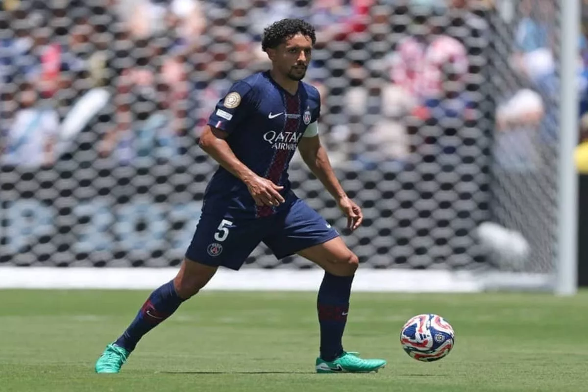 Marquinhos Sebut Gelar Juara Piala Super Eropa Awal Terbaik Musim Ini