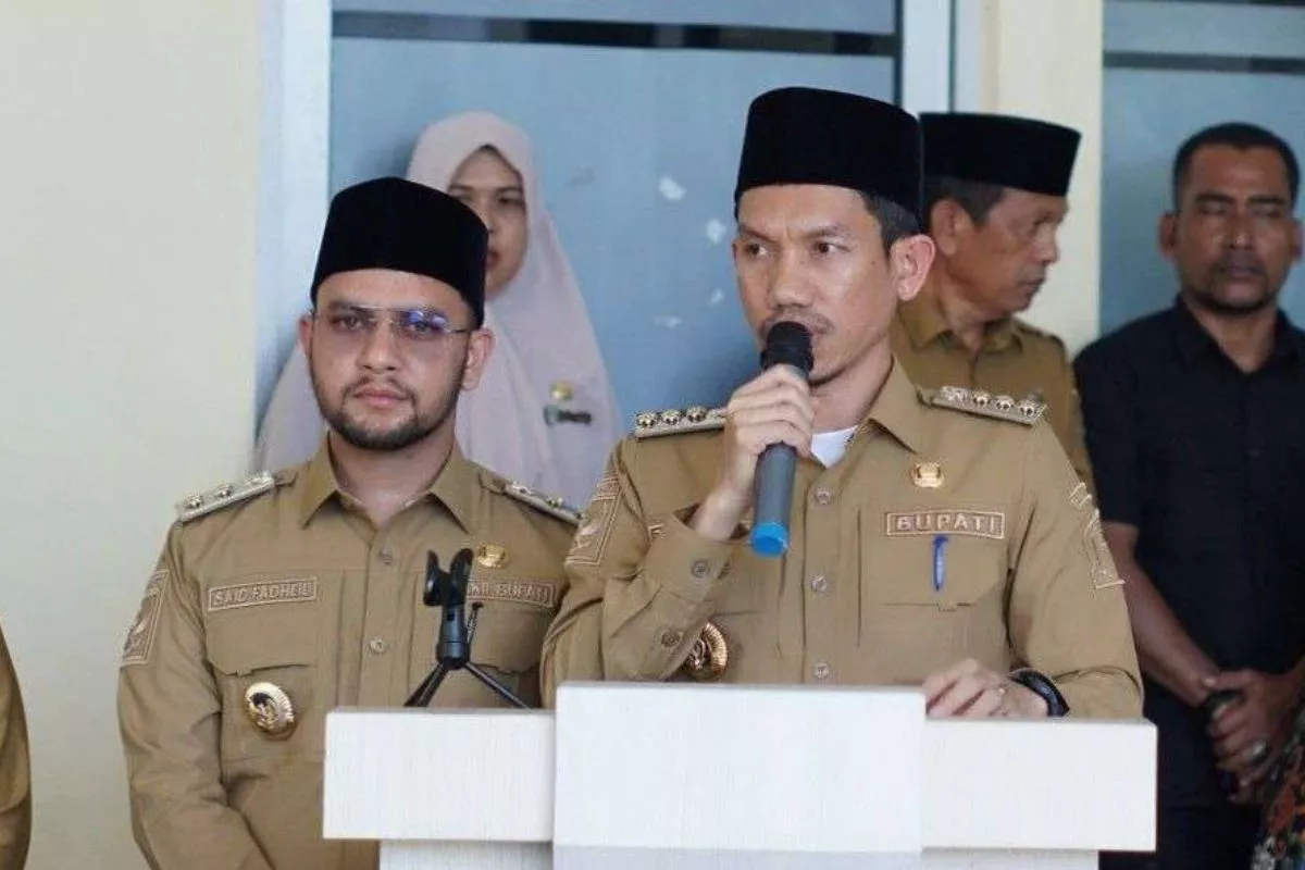 Pemkab Aceh Barat Imbau Warga Lindungi Pemuda dari Judi Online