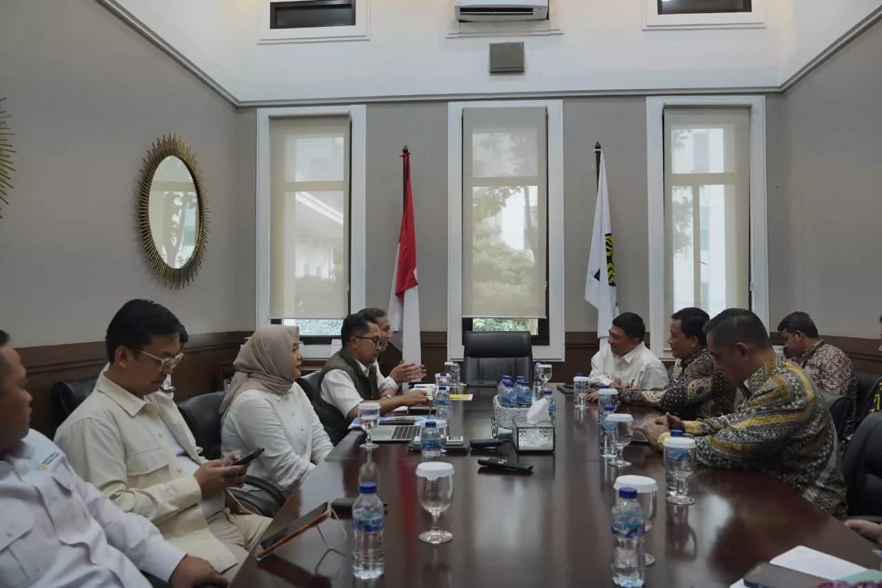 Pemkab Garut Jajaki Penambahan PLTP Perkuat Energi Panas Bumi