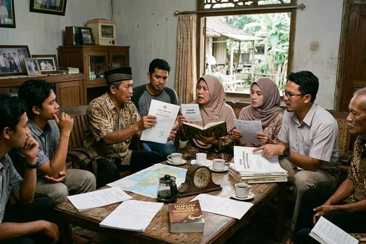 Cara Mengelola Warisan Agar Keluarga Tetap Rukun Tanpa Konflik