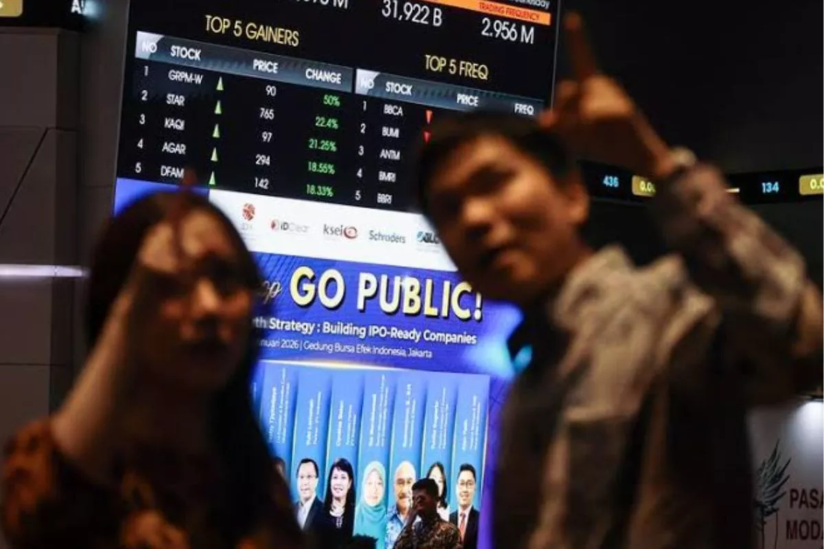 Evaluasi FCA, BEI Rancang ARA-ARB Berjenjang dan Hapus Kriteria