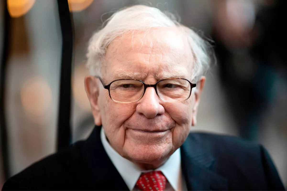 Warren Buffett Sarankan 90 Persen Warisan Masuk Indeks S&P 500