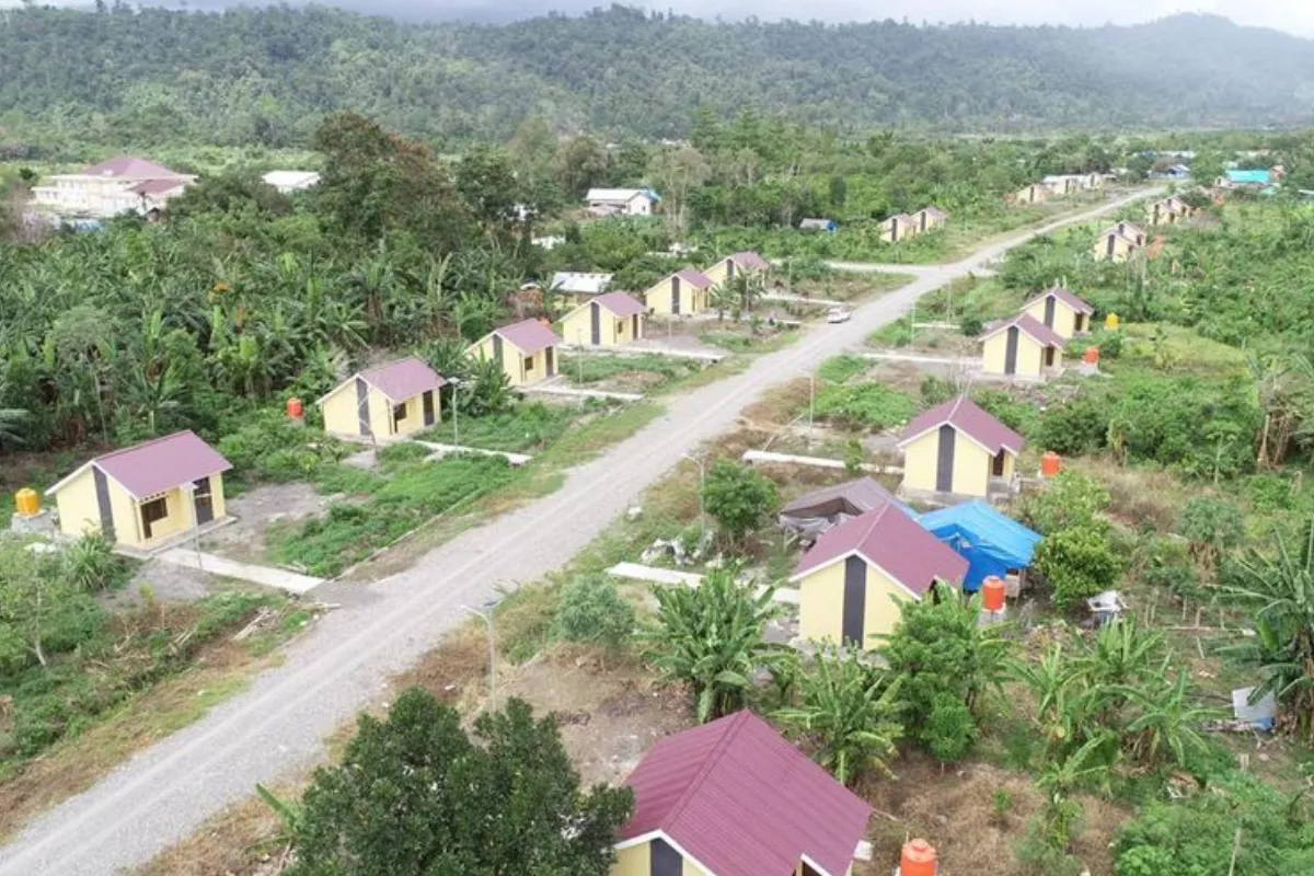 KUR Perumahan Jadi Solusi Utama Penuhi Kebutuhan Hunian di Papua