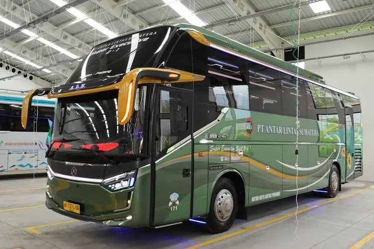 Tarif Pesawat Melambung Tinggi Bus AKAP dengan Trayek Terjauh Menjadi Pilihan Utama Pemudik 2026