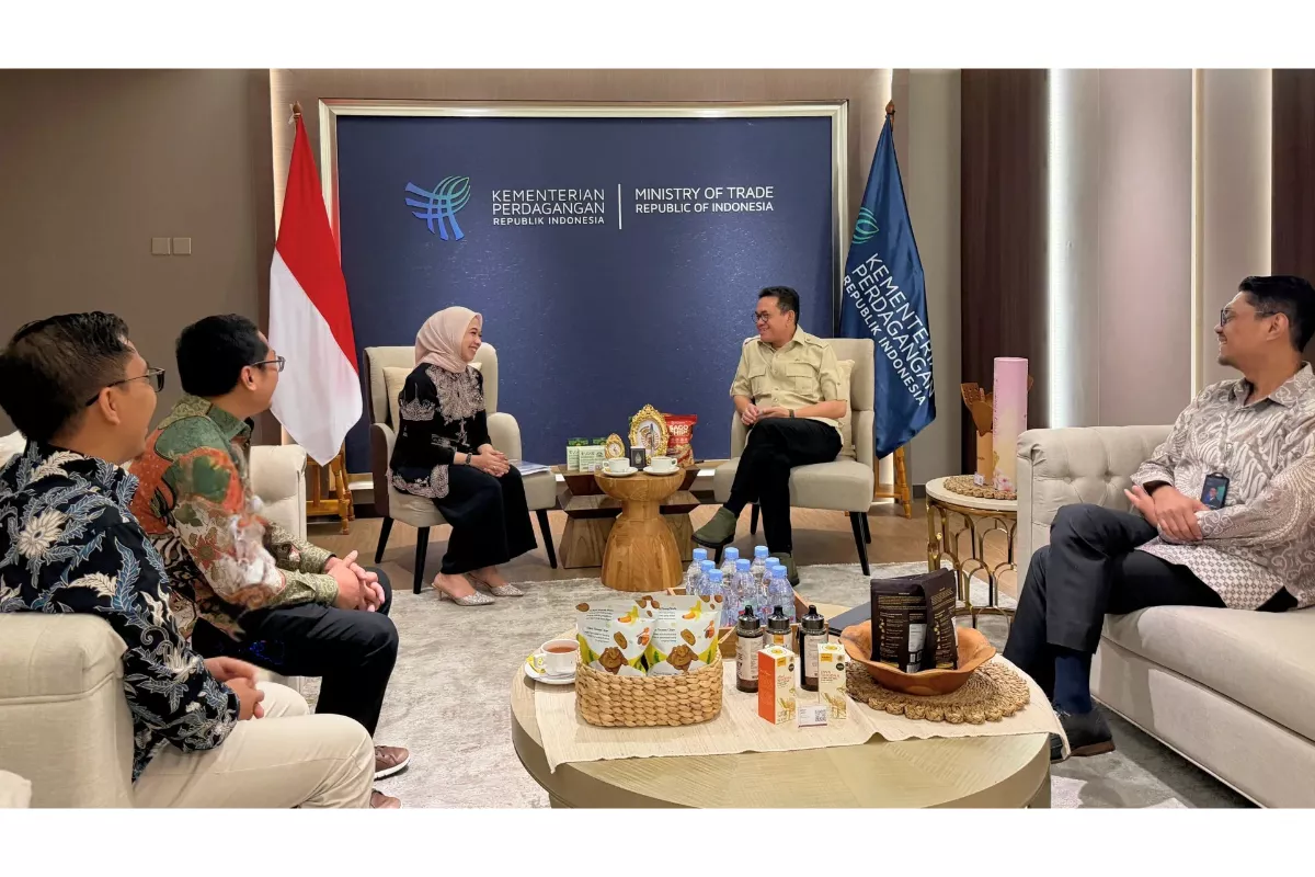 Strategi Kemendag Perluas Jaringan Distribusi via IBOS Expo 2026