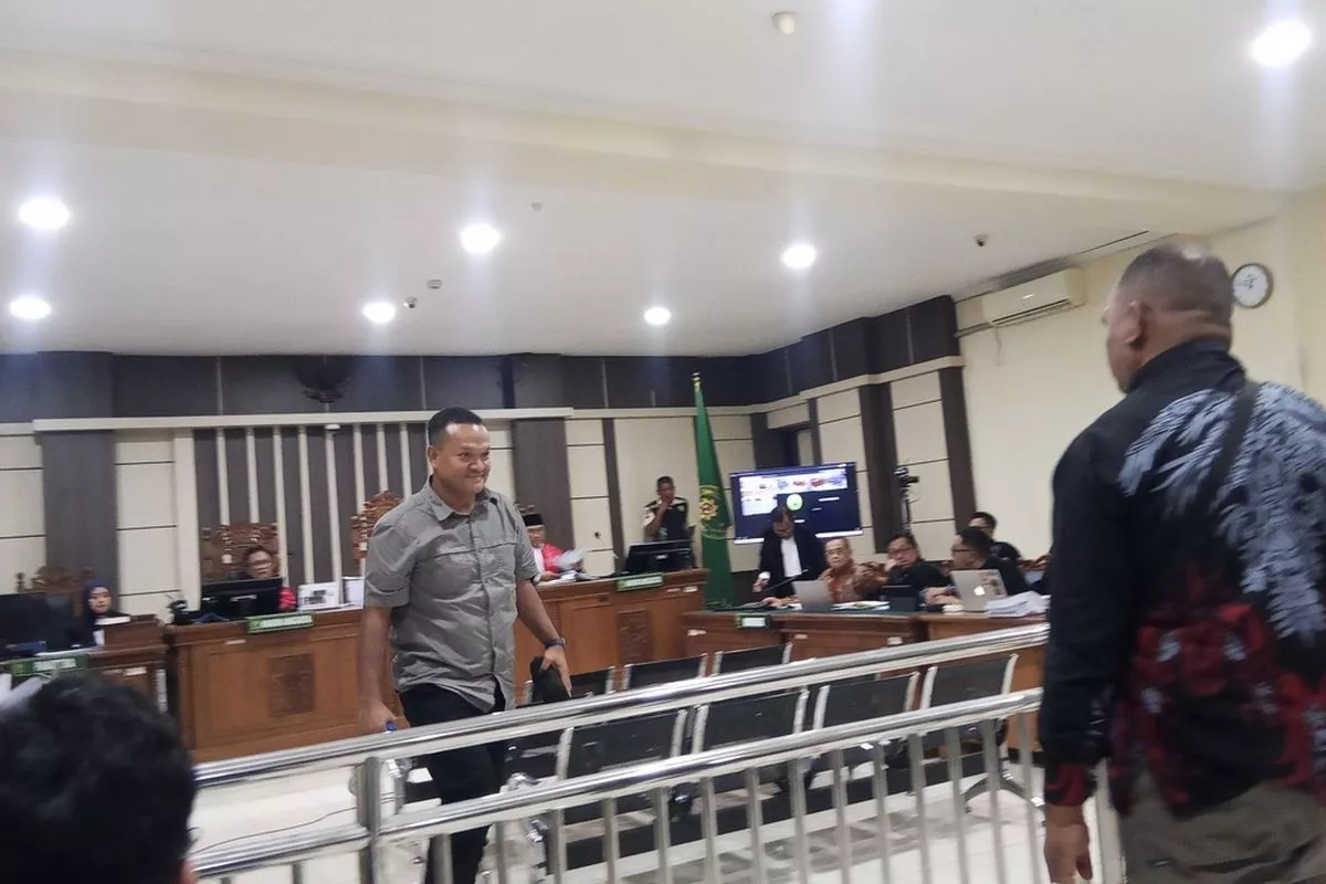 Ketua Kadin Solo Akui Beri Rp125 Juta ke Sudewo di Sidang