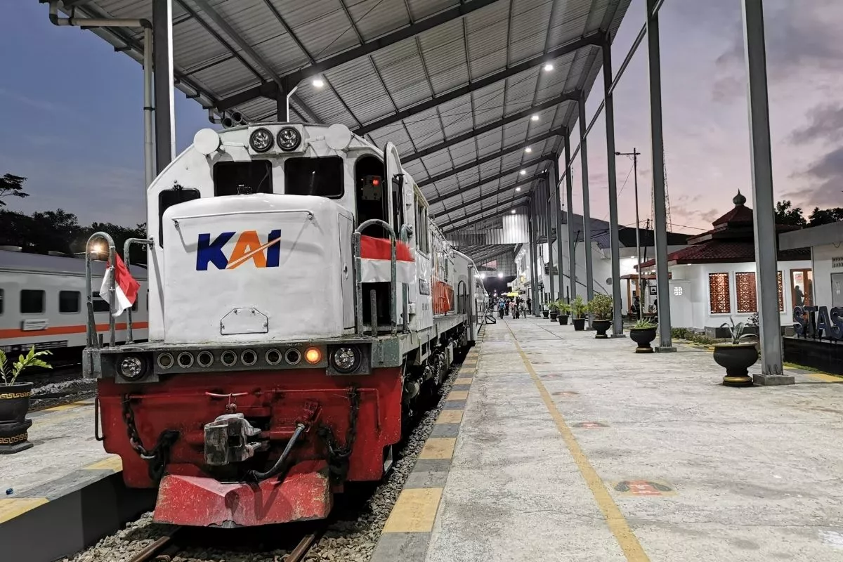 KAI Beri Diskon Tiket 20 Persen di RailwayTech Indonesia 2026