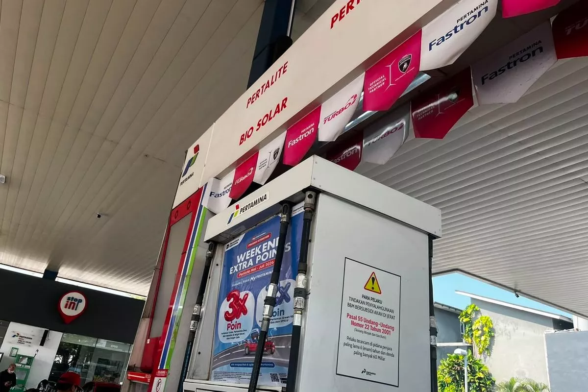 Bengkel Ingatkan Bahaya Turun Kelas BBM Diesel ke Biosolar