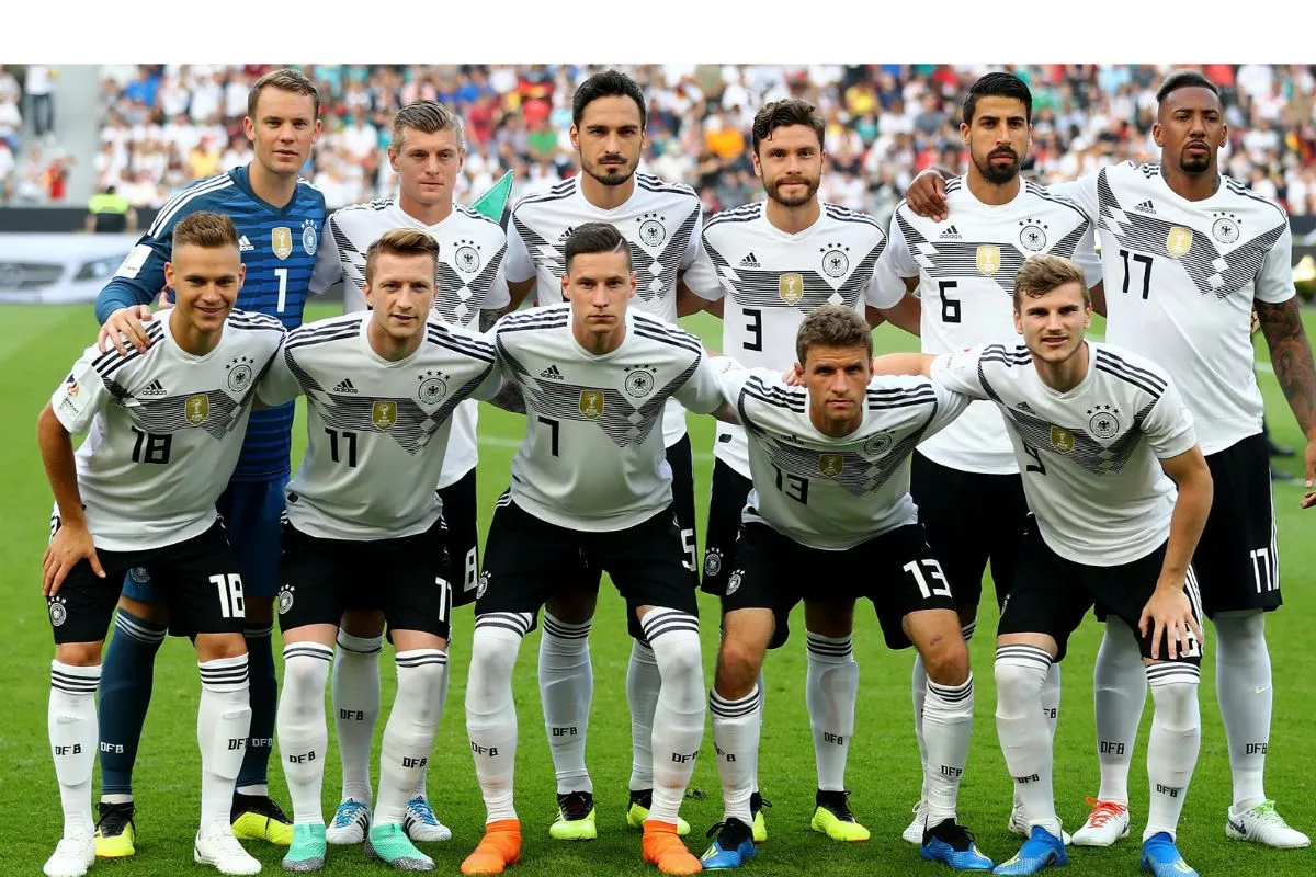 Jerman dan Swedia Puncaki Klasemen Grup Piala Dunia 2026