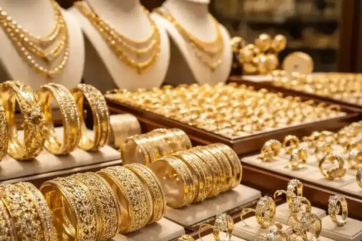 Harga Emas Perhiasan 18 Mei 2026: Kadar 24K Tembus Rp2,42 Juta
