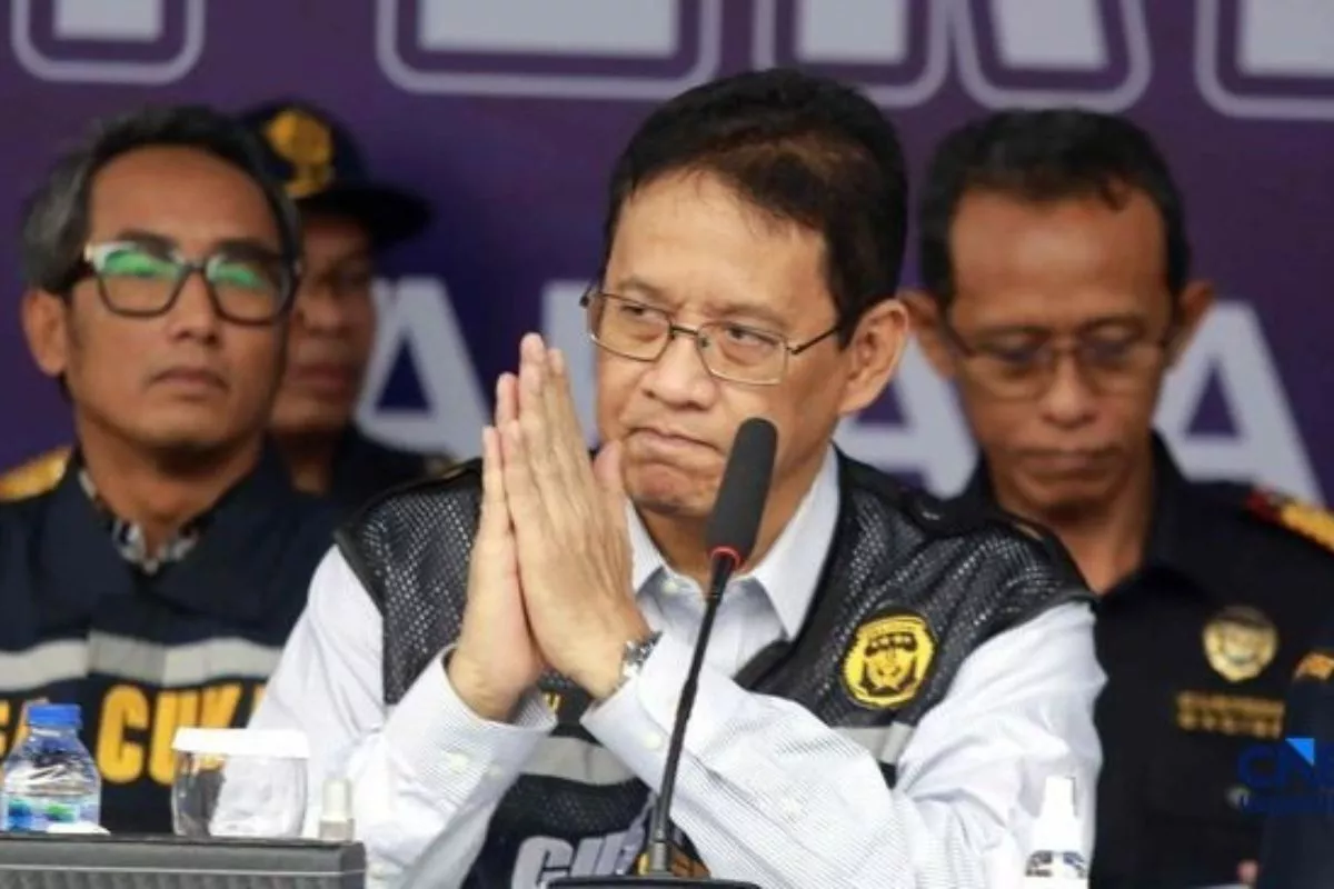 Menkeu Purbaya Pastikan Kepatuhan Pajak Perusahaan Baja di Jakarta
