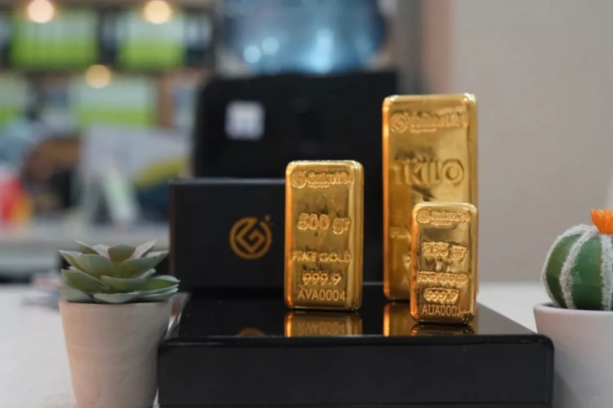 Daftar Harga Emas Pegadaian Antam UBS Galeri 24 Selasa 23 Juni 2026