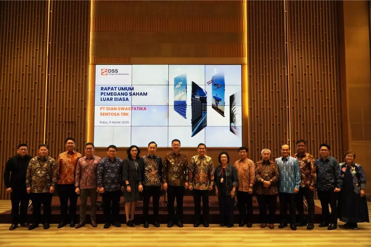 Dian Swastatika Sentosa (DSSA) Masuk Daftar Fortune Southeast Asia 500 