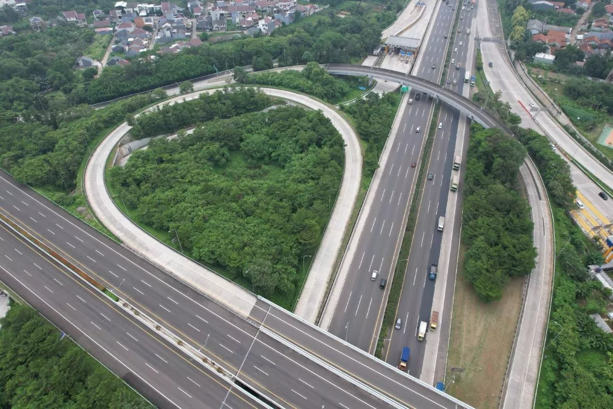 Jalan Tol Berkelanjutan Jadi Kunci Capai Pertumbuhan Ekonomi 8 Persen