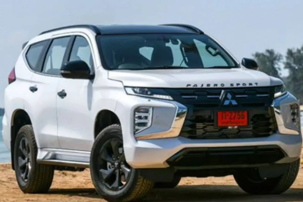 Pajero Generasi Baru Meluncur 2026, Saingi Land Cruiser Prado