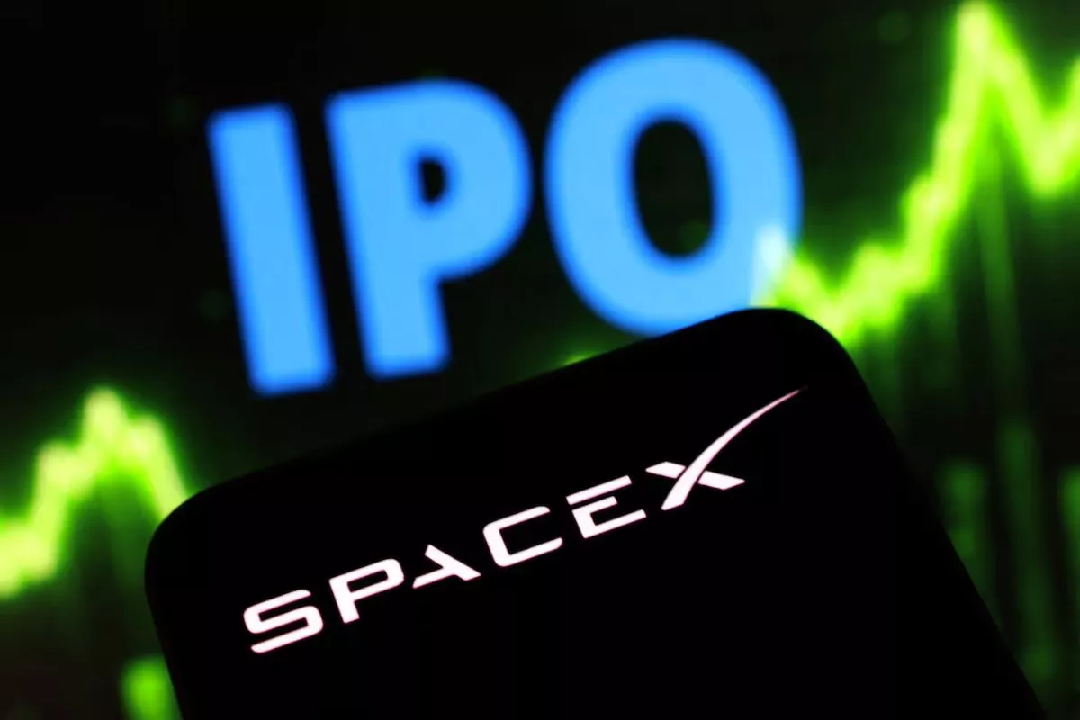 Dana Pensiun North Carolina Ogah Beli Saham IPO SpaceX Elon Musk