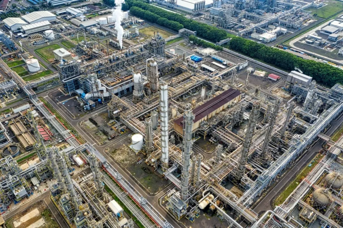 Teknologi Henkel Dukung Dekarbonisasi Sektor Migas