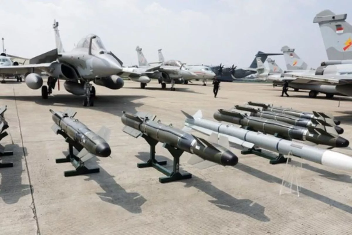 Atraksi 81 Pesawat dan Helikopter TNI AU Siap Meriahkan HUT RI