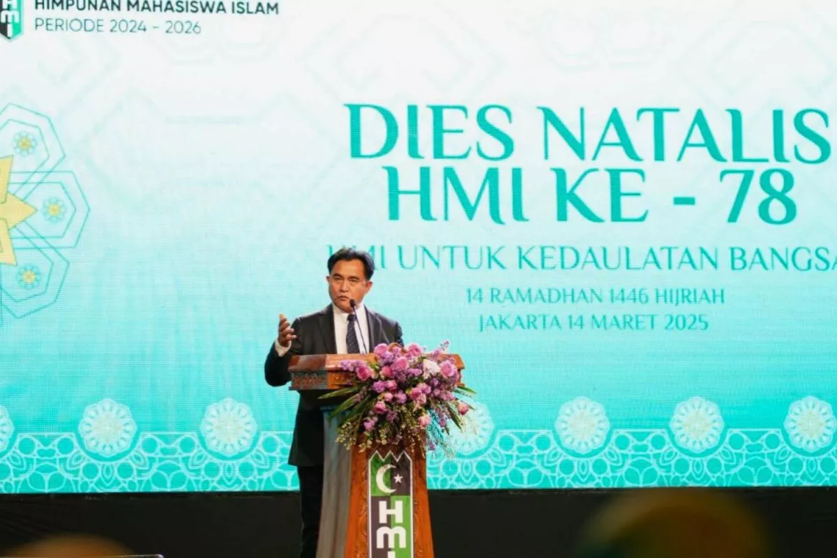 Yusril Minta Generasi Muda Pakai Kompetensi untuk Pembangunan
