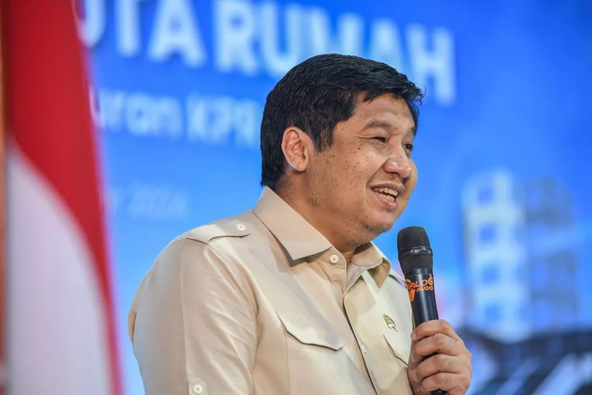 Percepat Program 3 Juta Rumah, Kementerian PKP Perkuat Tata Kelola