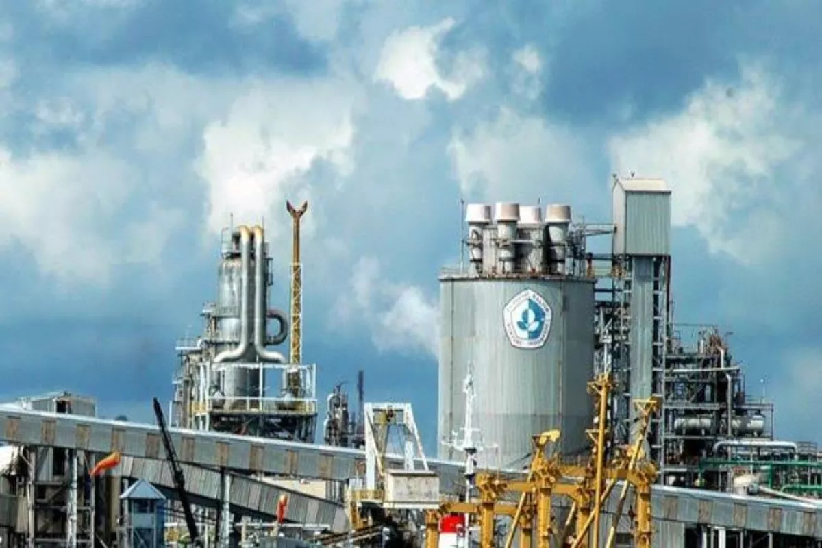 Operasi Penuh Ammonia Pabrik-2 Pupuk Kaltim Mampu Hemat Anggaran Ratusan Miliar