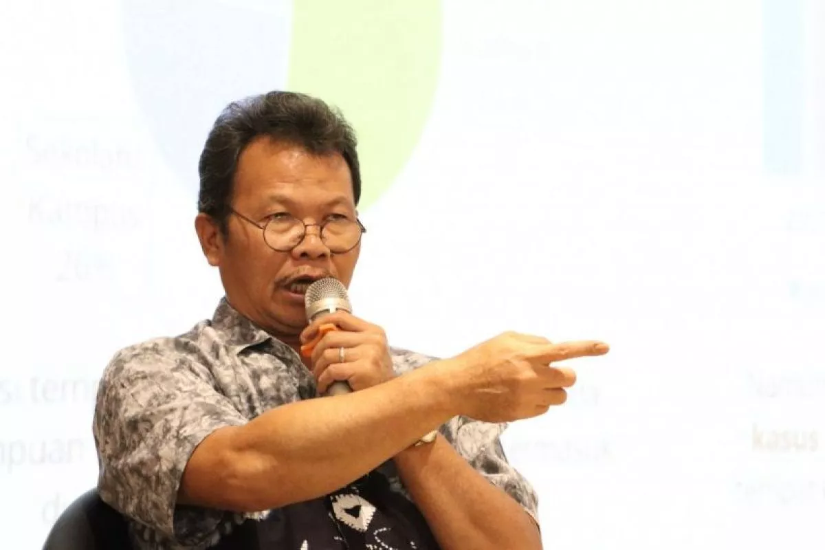 Hari Anti TPPO, KemenPPPA Perkuat Kolaborasi Lintas Sektor
