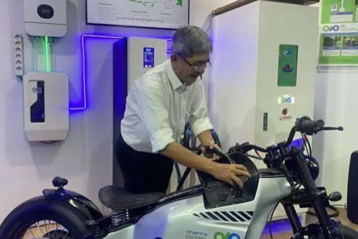 DRMA Rambah Segmen Kendaraan Listrik, Peluncuran 2 Produk Baru