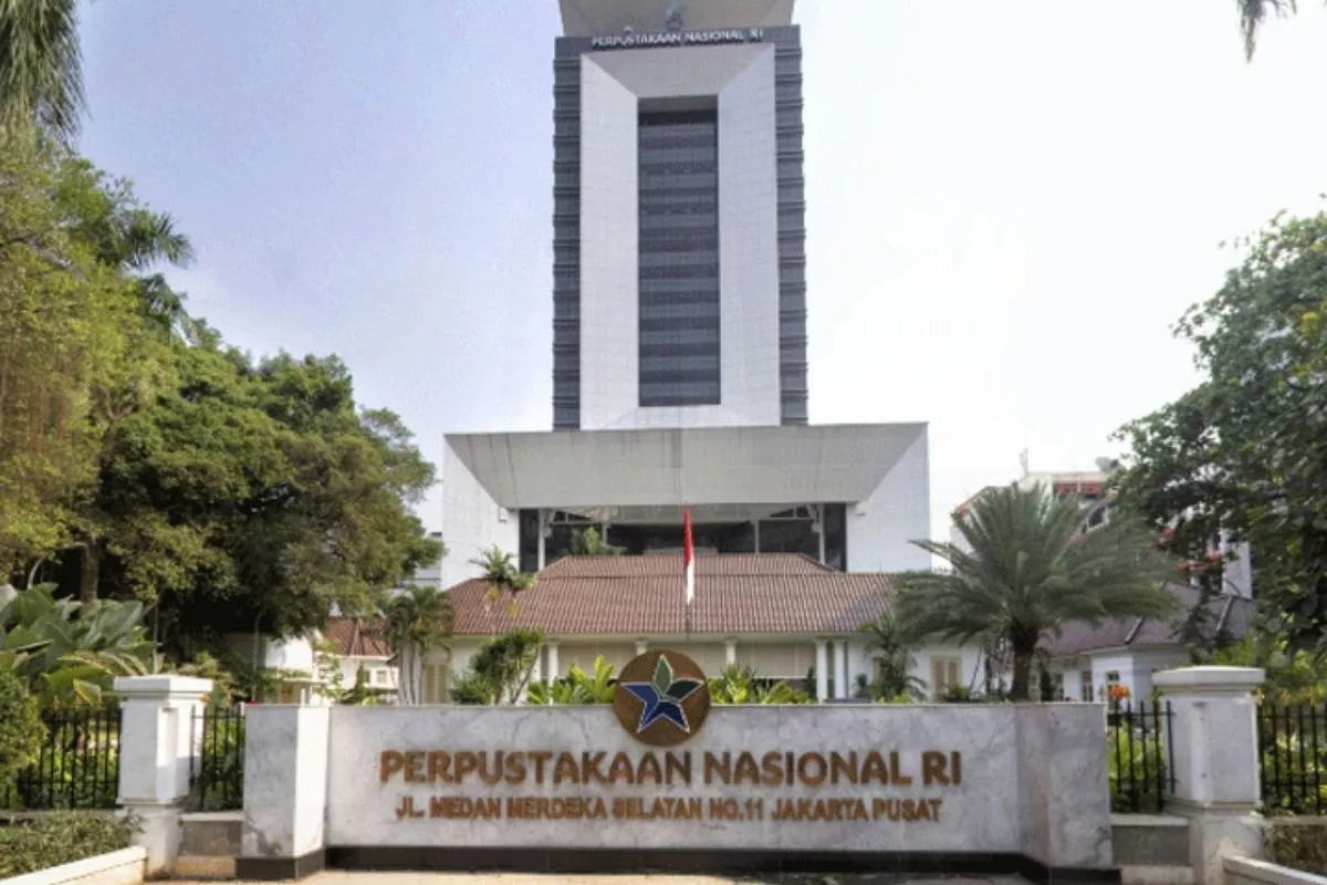Film Seni Merayu Tuhan Resmi Diluncurkan di Perpusnas RI