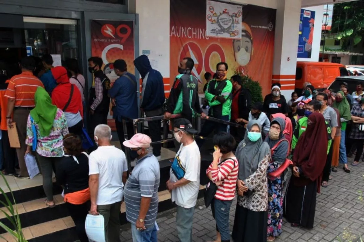 Cek 6 Bansos Cair September 2026, Penyaluran Tembus 80 Persen