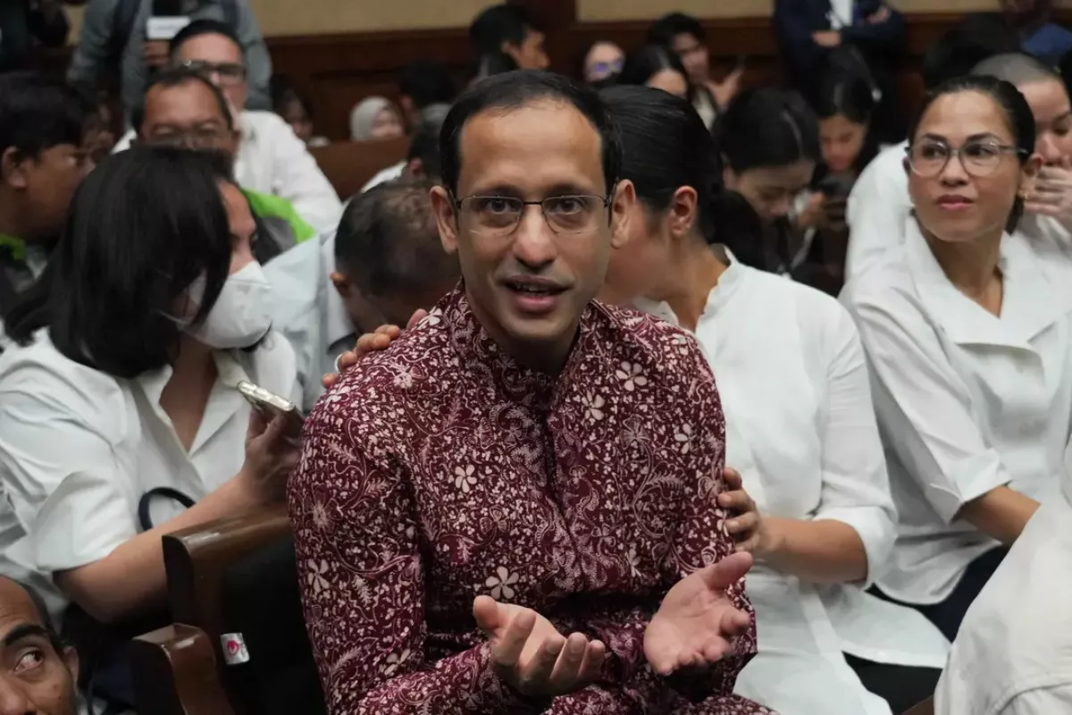 Jaksa Tegaskan Nadiem Akui Poin Krusial dalam Kasus Chromebook
