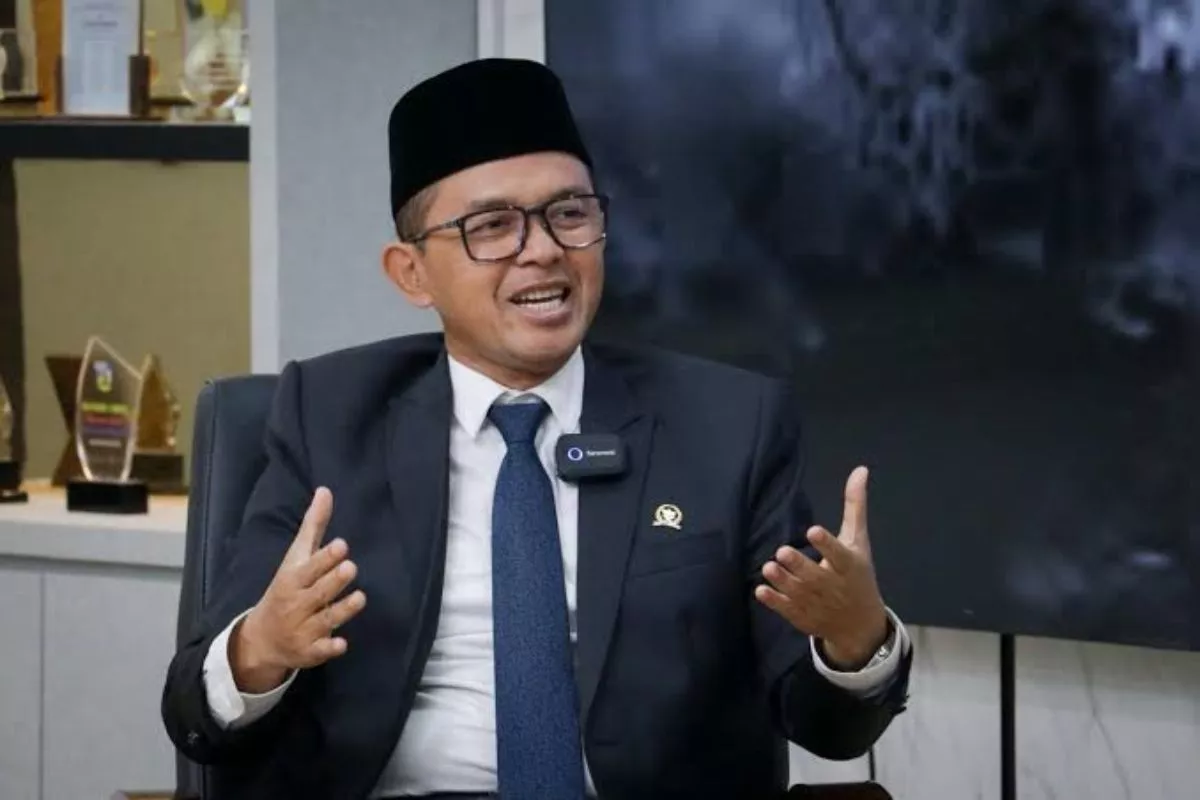 DPR: Promosi Vape Libatkan Anak Eksploitasi, Jangan Dinormalisasi