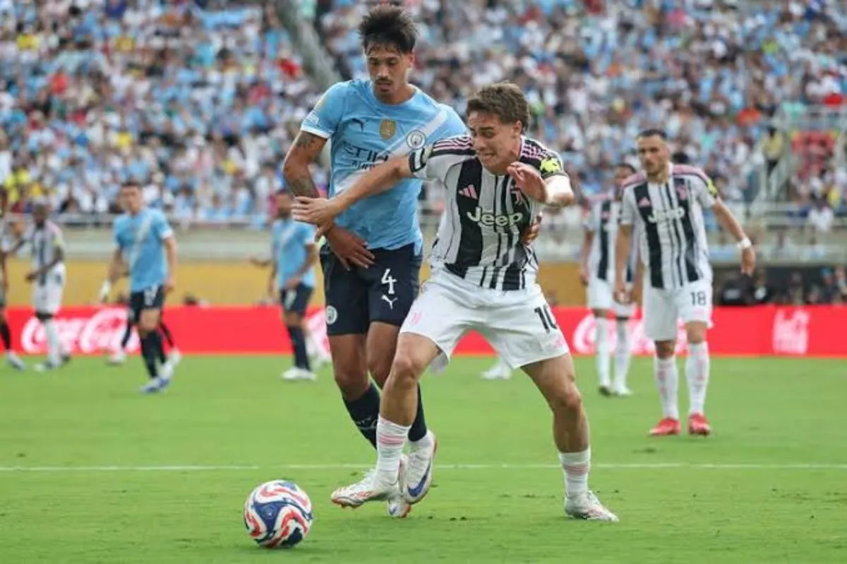 Tijjani Reijnders Siap Tinggalkan Man City Menuju Al Qadsiah