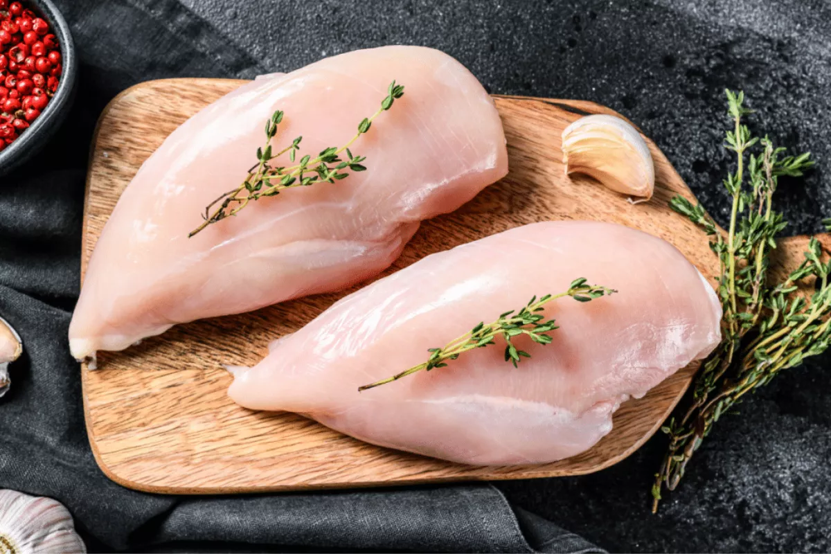 5 Makanan Tinggi Protein Untuk Membantu Otot