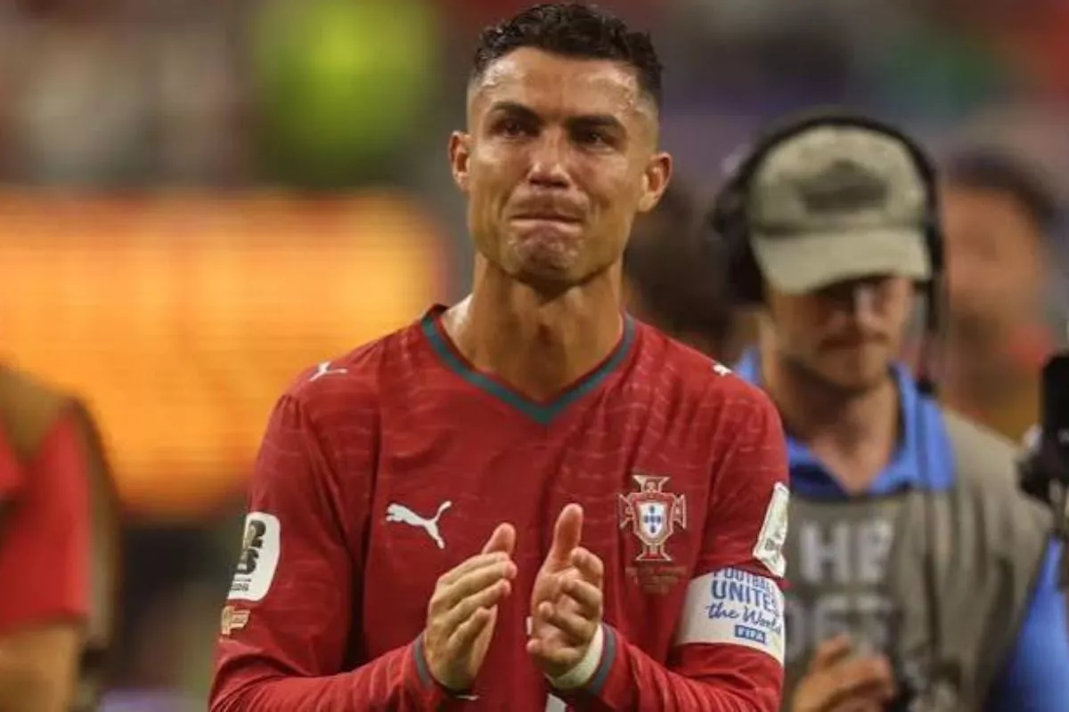 Ronaldo Sebut Gelar Euro 2016 Setara dengan Juara Piala Dunia