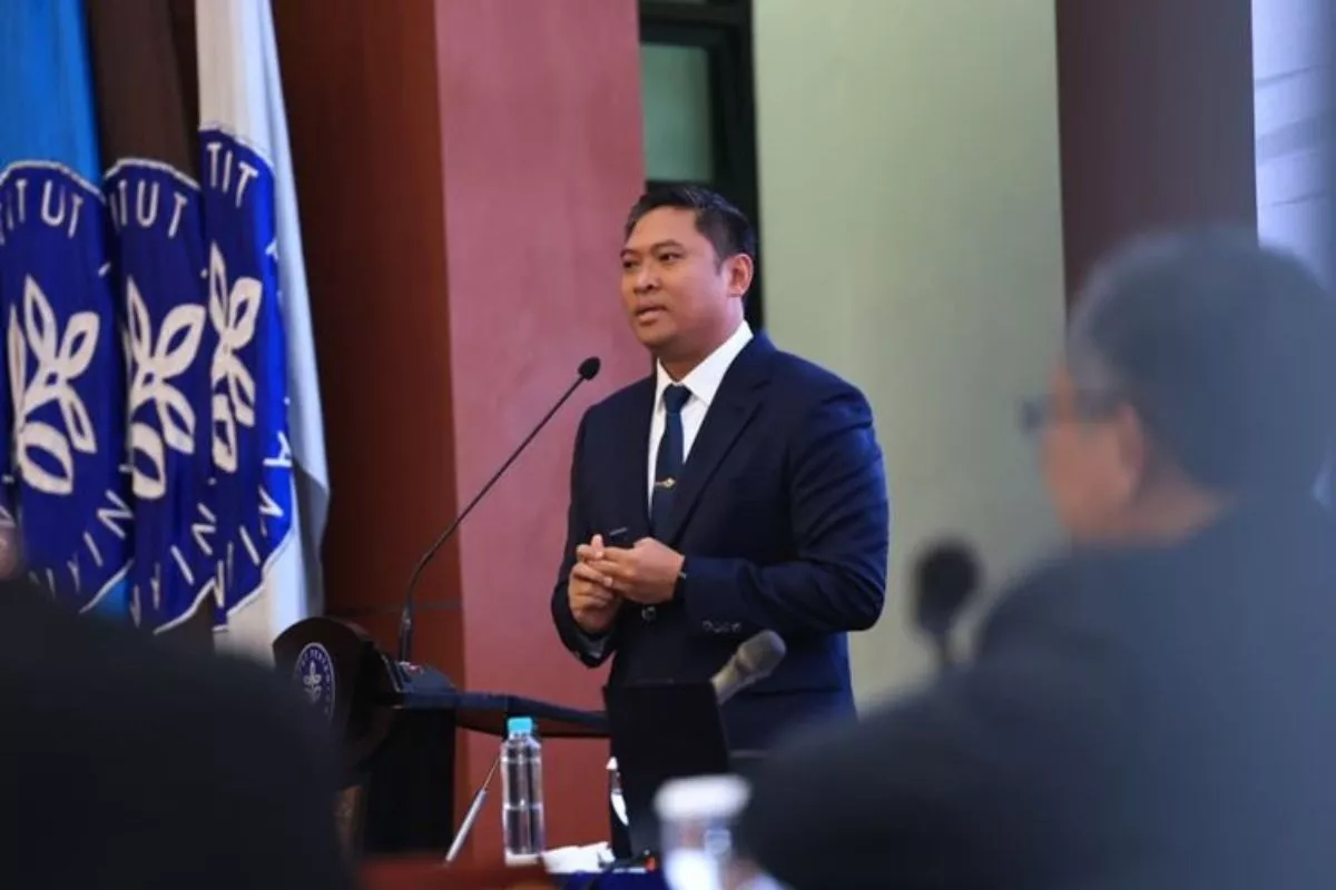 Sudaryono Lepas Jabatan Wamentan Usai Dilantik Jadi Kepala BGN