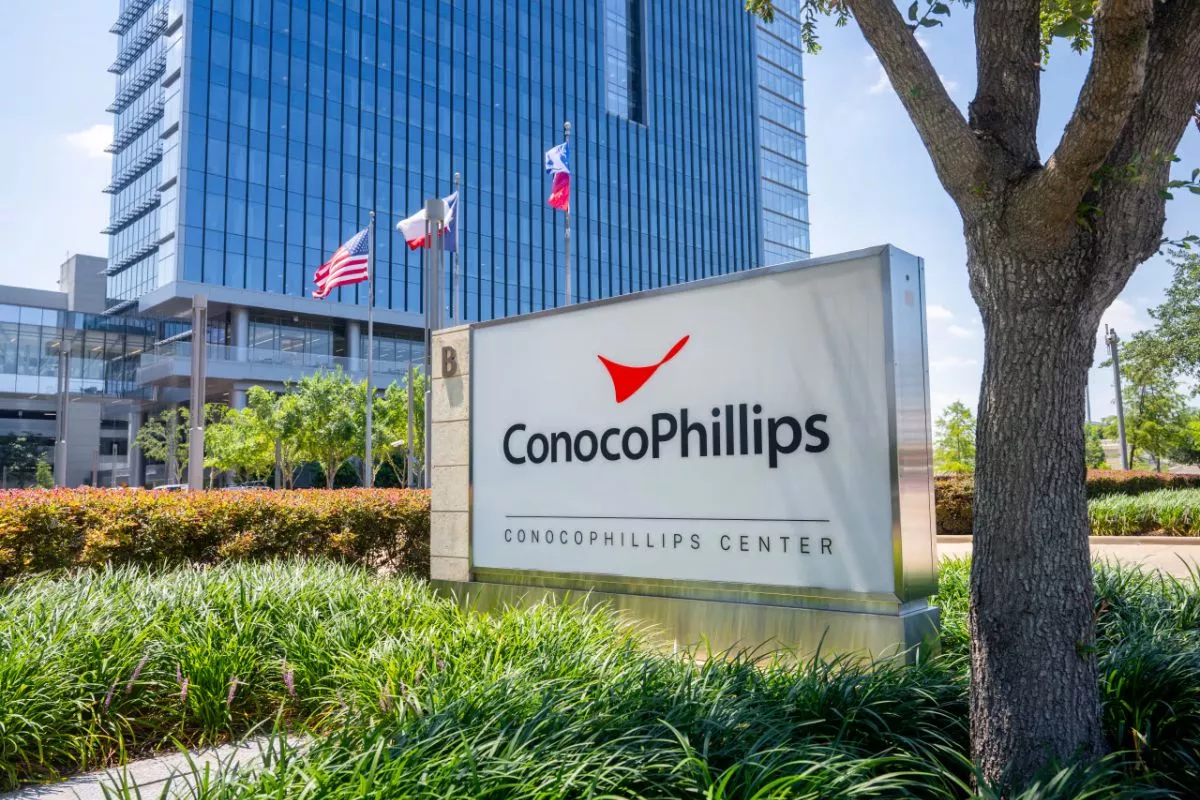 Dorong Sektor Energi, ConocoPhillips Garap Ladang Gas Baru di Suriah