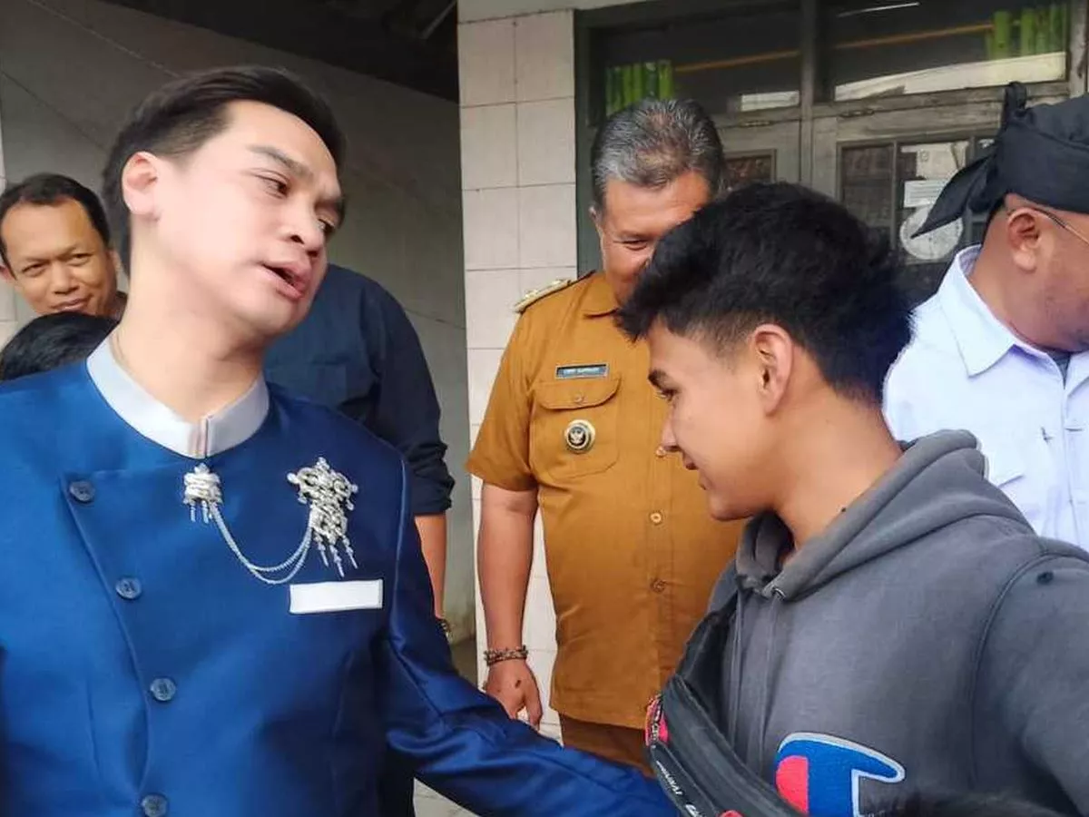 Viral Siswa SMP Sumedang Berhenti Sekolah Bukan Karena Eksploitasi