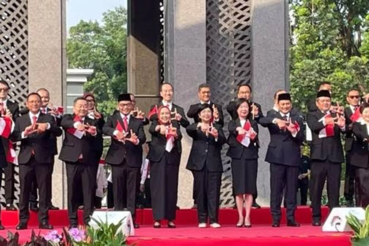 BI Resmi Luncurkan Kartu Kredit Indonesia untuk Segmen Umum