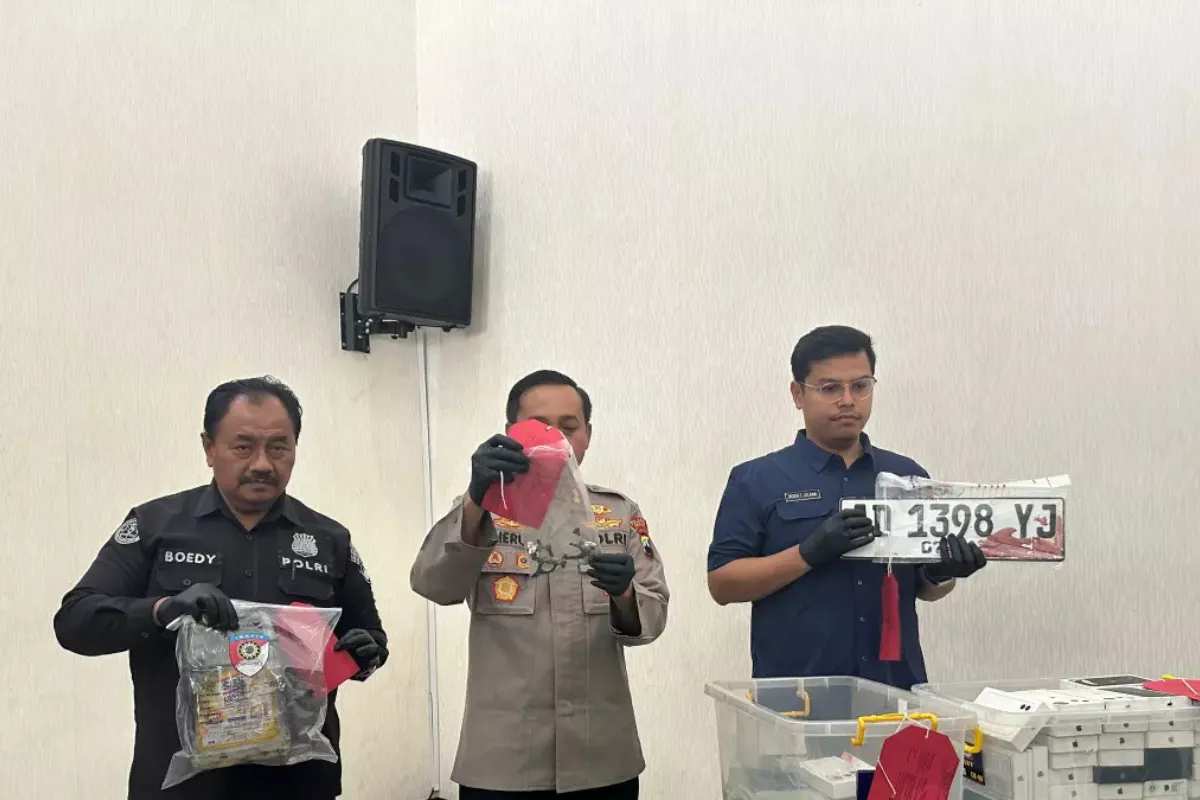 Polisi Ungkap Motif Perampokan dan Pembunuhan Bos HP di Ambarawa