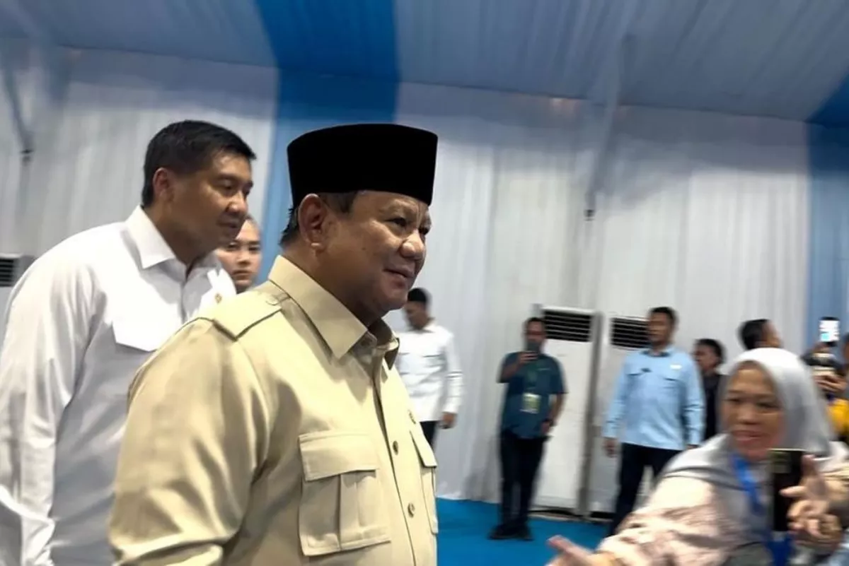 Presiden Prabowo dan BRI Sukseskan Penyaluran KPR FLPP Massal