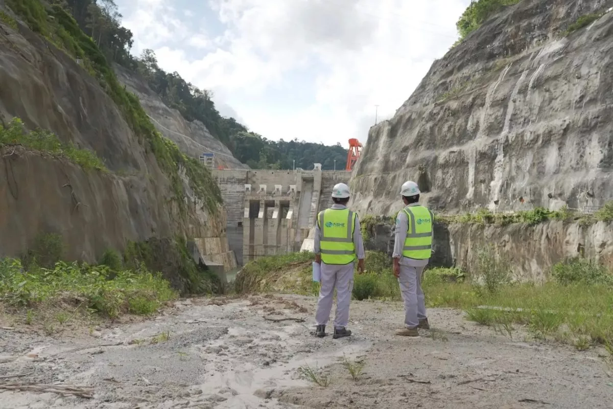 Teknologi Run-of-River PLTA Batangtoru Sokong Keandalan Listrik