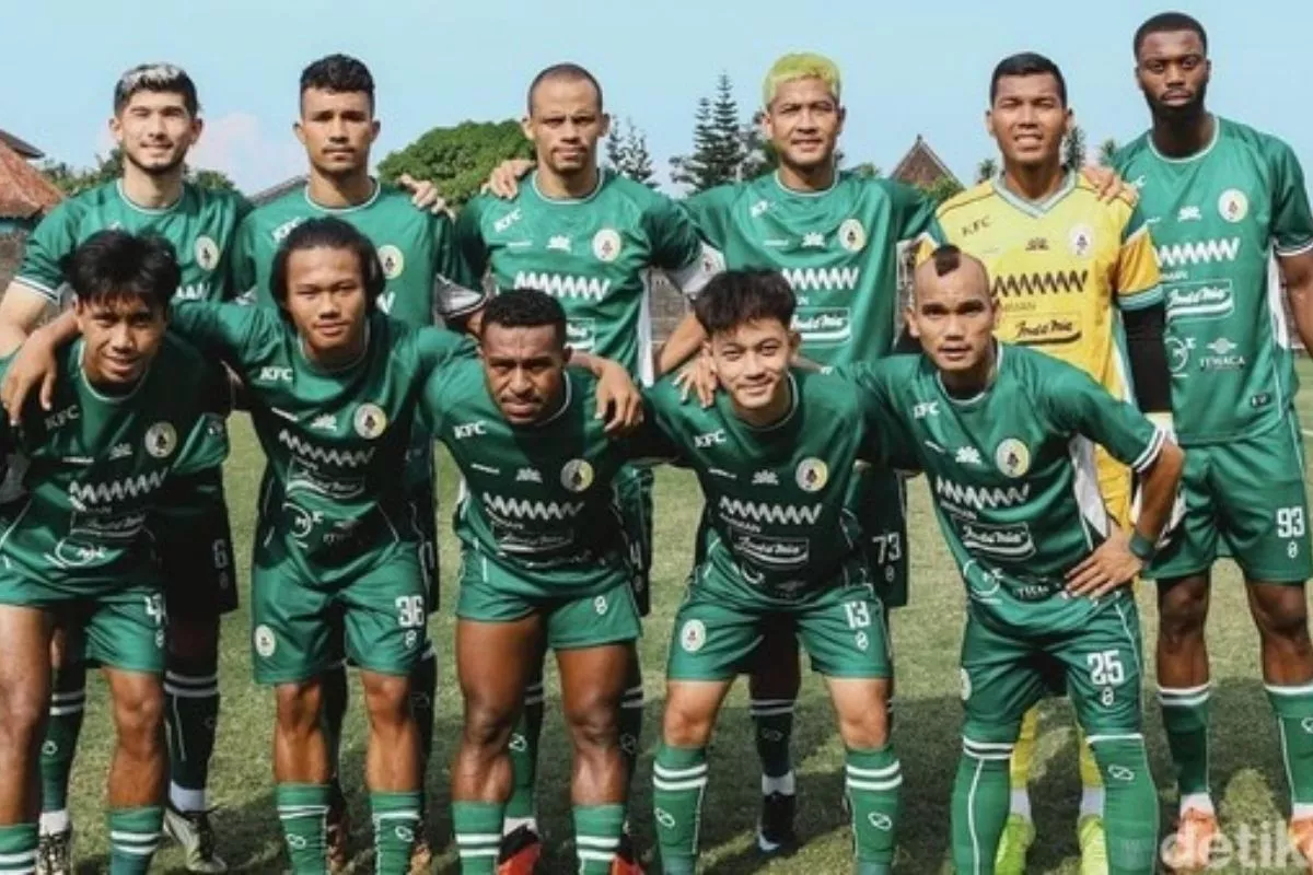 PSS Sleman Makin Solid Sambut Super League 2026-2027