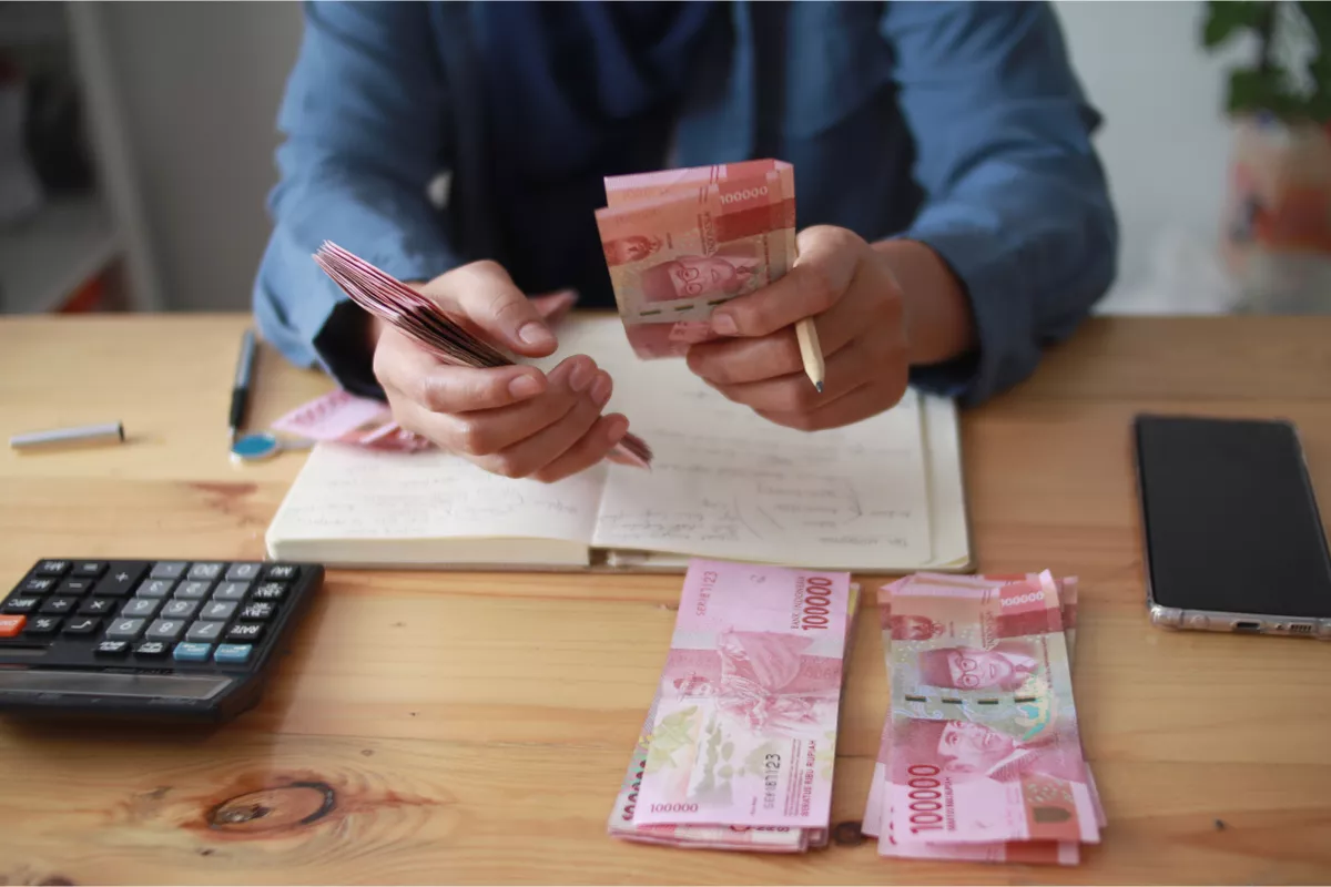 Total Penyaluran Dana KUR Tembus 124 Triliun Rupiah hingga Juni 2026
