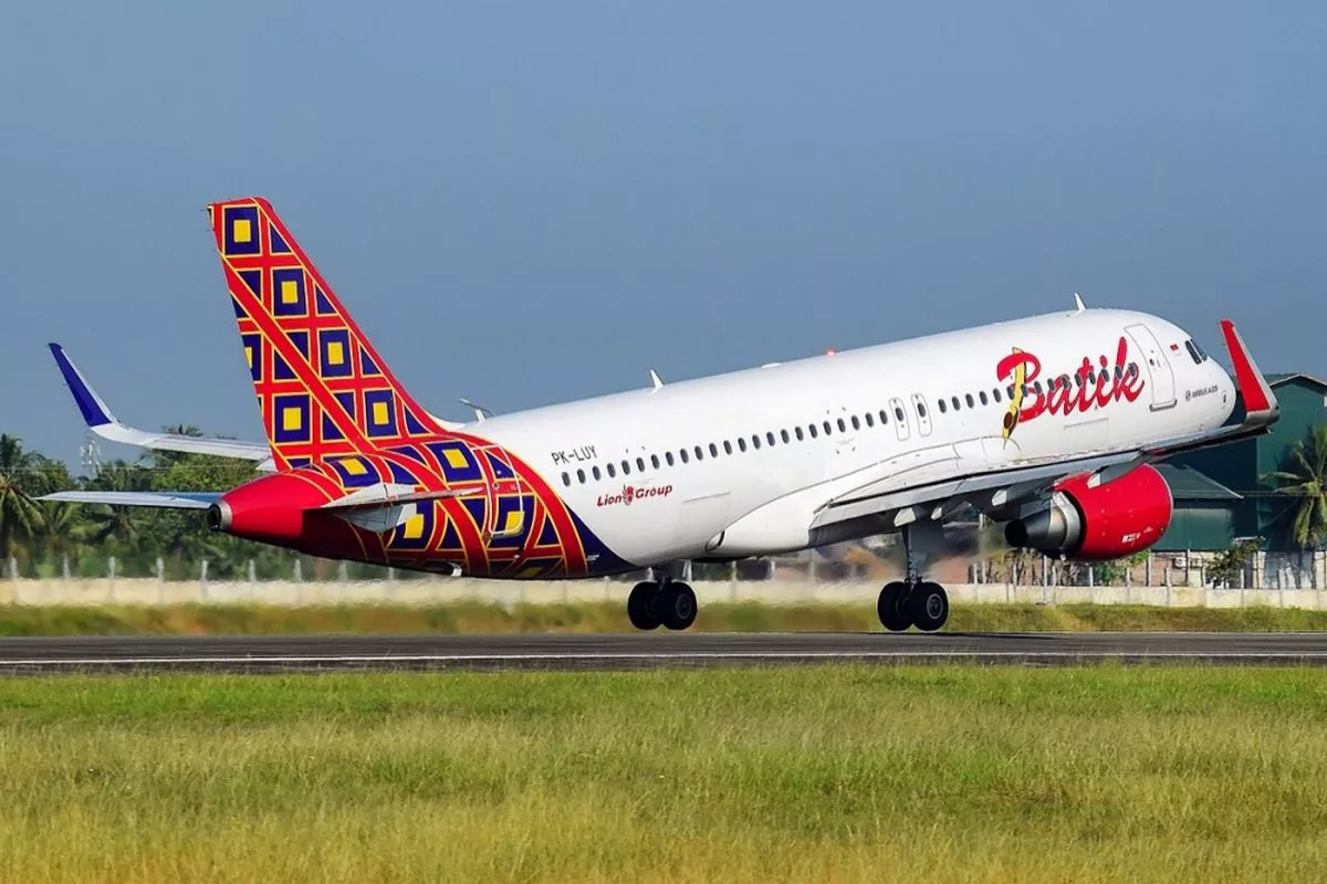 Batik Air Resmi Mendarat di Nabire Perkuat Konektivitas Papua Tengah