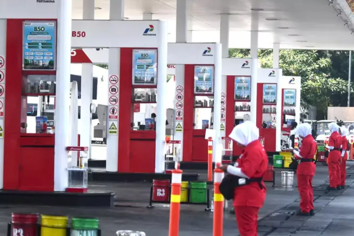 Kondisi Harga Minyak Dunia Fluktuatif, Cek Rincian Tarif BBM Terbaru!!