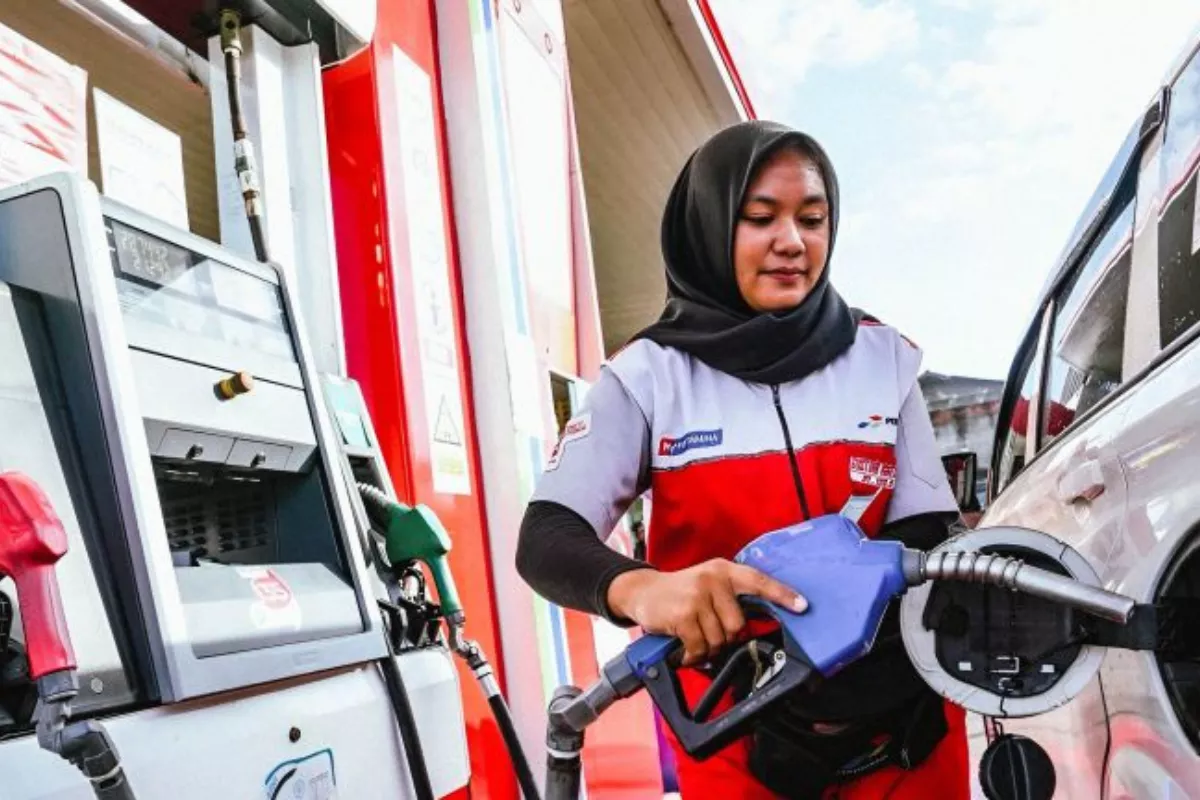 Daftar Harga BBM Pertamina 12 Mei 2026 dari Pertalite Hingga Pertamax