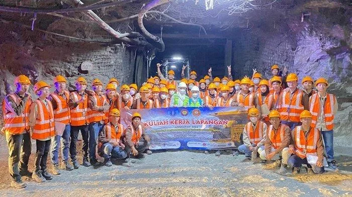 NHM Perkuat Sinergi Dunia Pendidikan dan Industri Mineral untuk Masa Depan