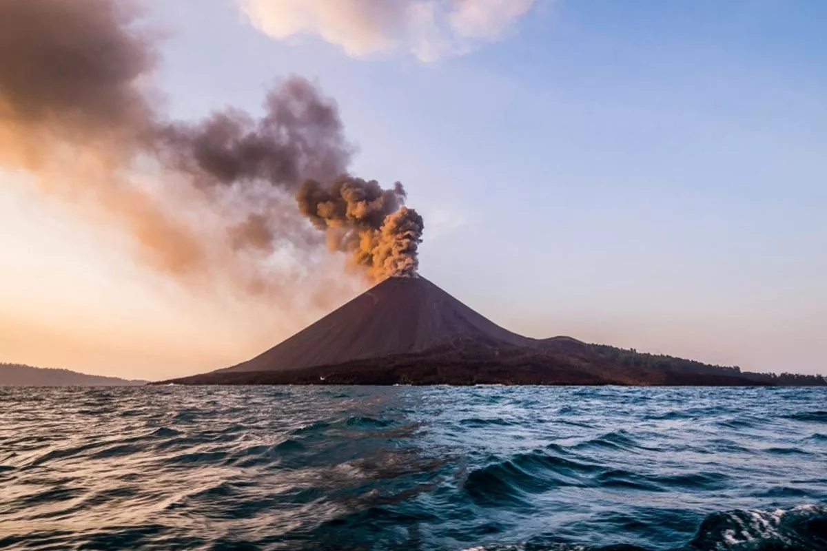 Potensi Tsunami Anak Krakatau & Mitigasinya