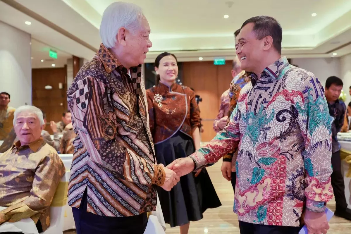 Gubernur Jateng Ajak Pengusaha Tiongkok Garap Proyek Energi Hijau
